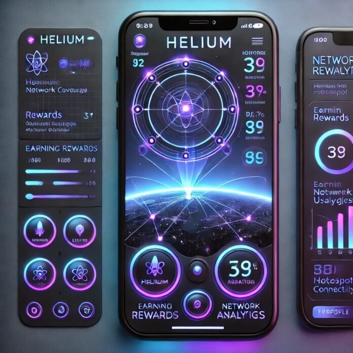 helium mobile app